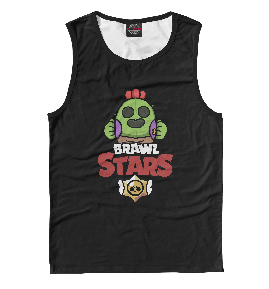 

Brawl Stars - Spike