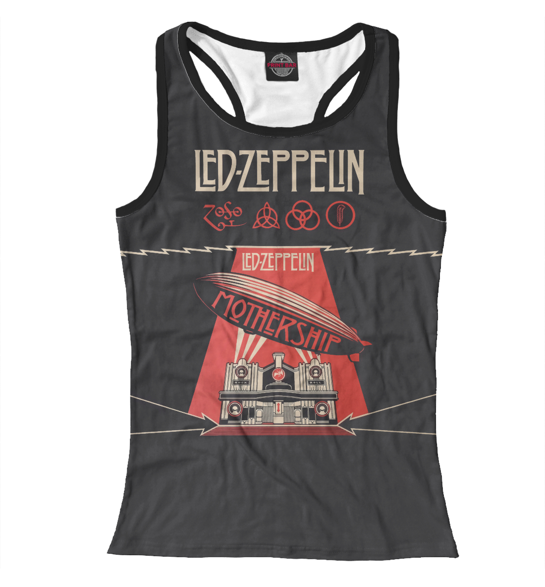 

Led Zeppelin