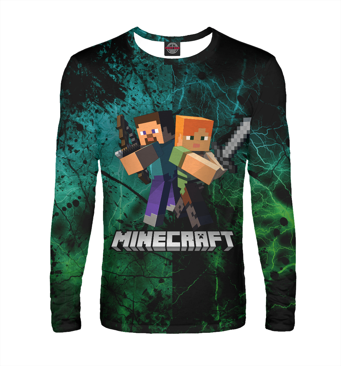 

MINECRAFT