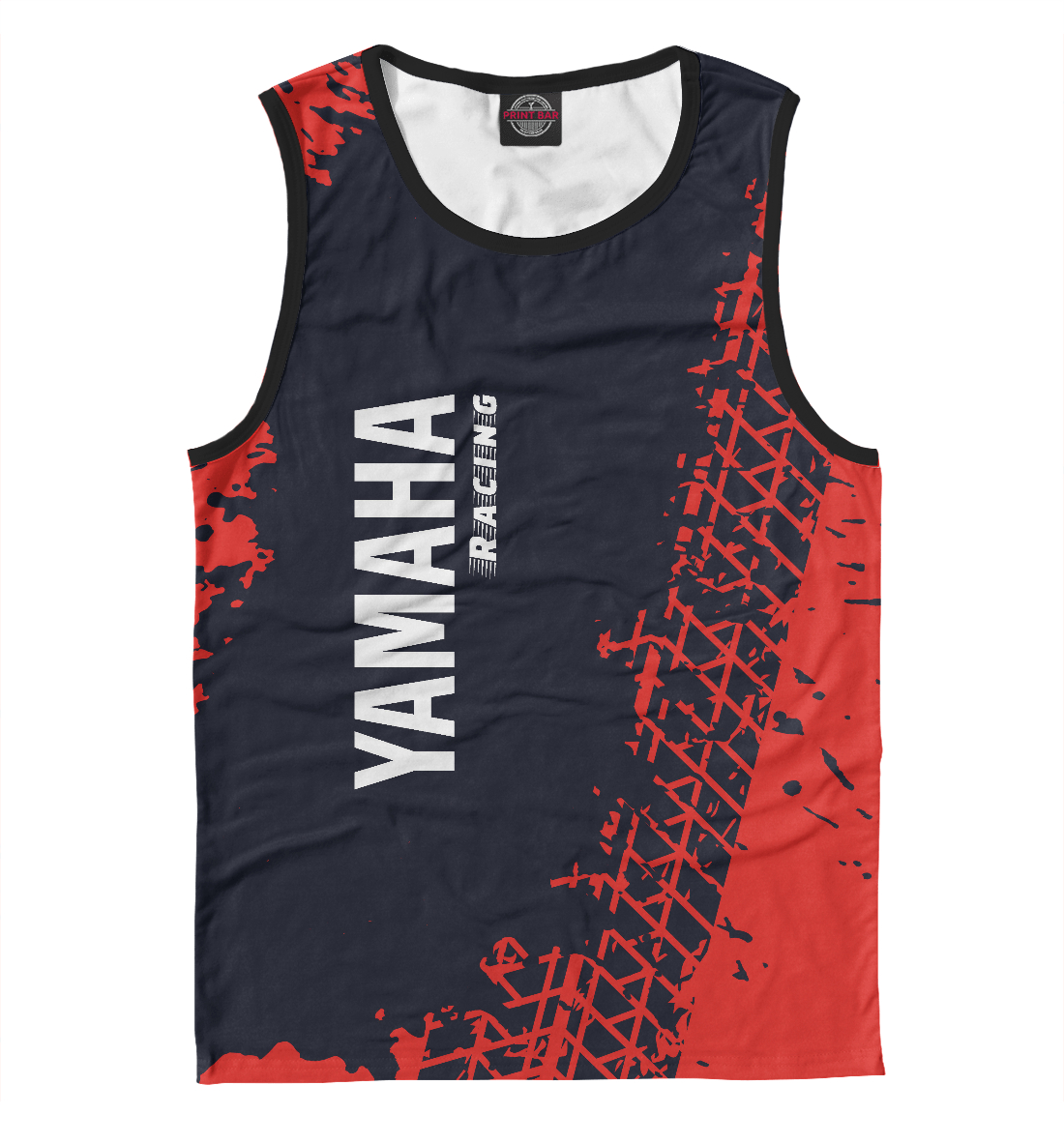 

Yamaha | Racing | Следы Шин