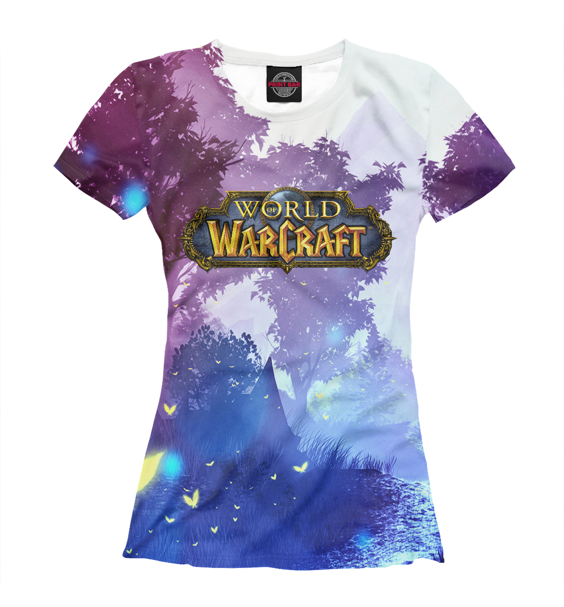 

WORLD OF WARCRAFT
