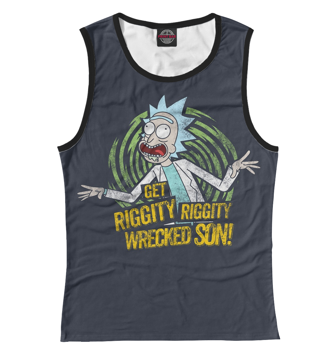 

Rick and Morty