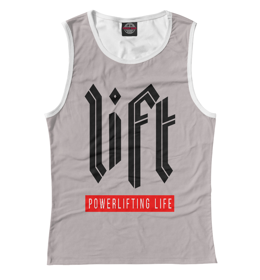 

LIFT - Powerlifting life