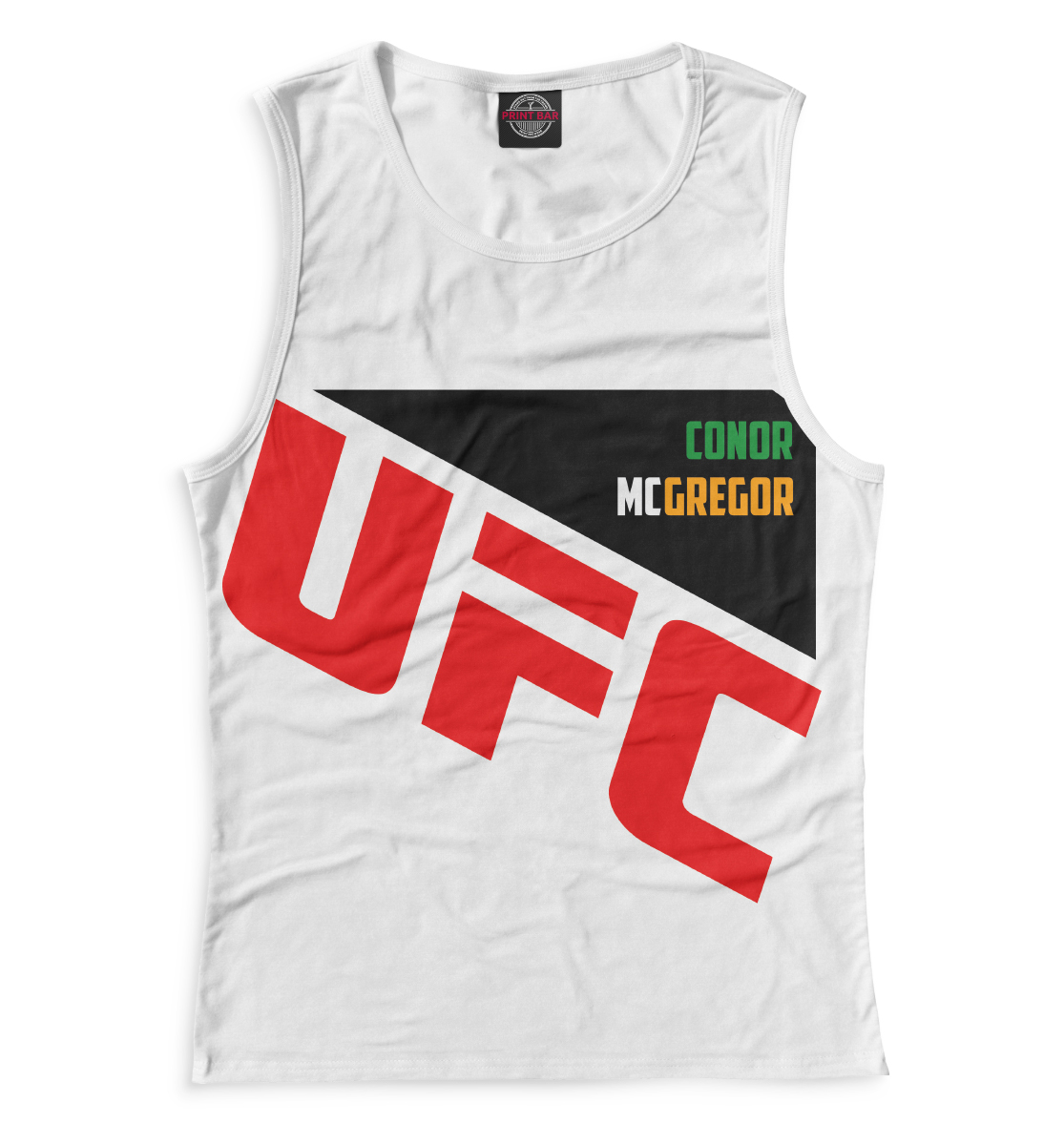 

Конор МакГрегор