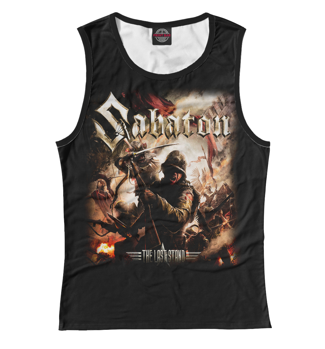 

Sabaton