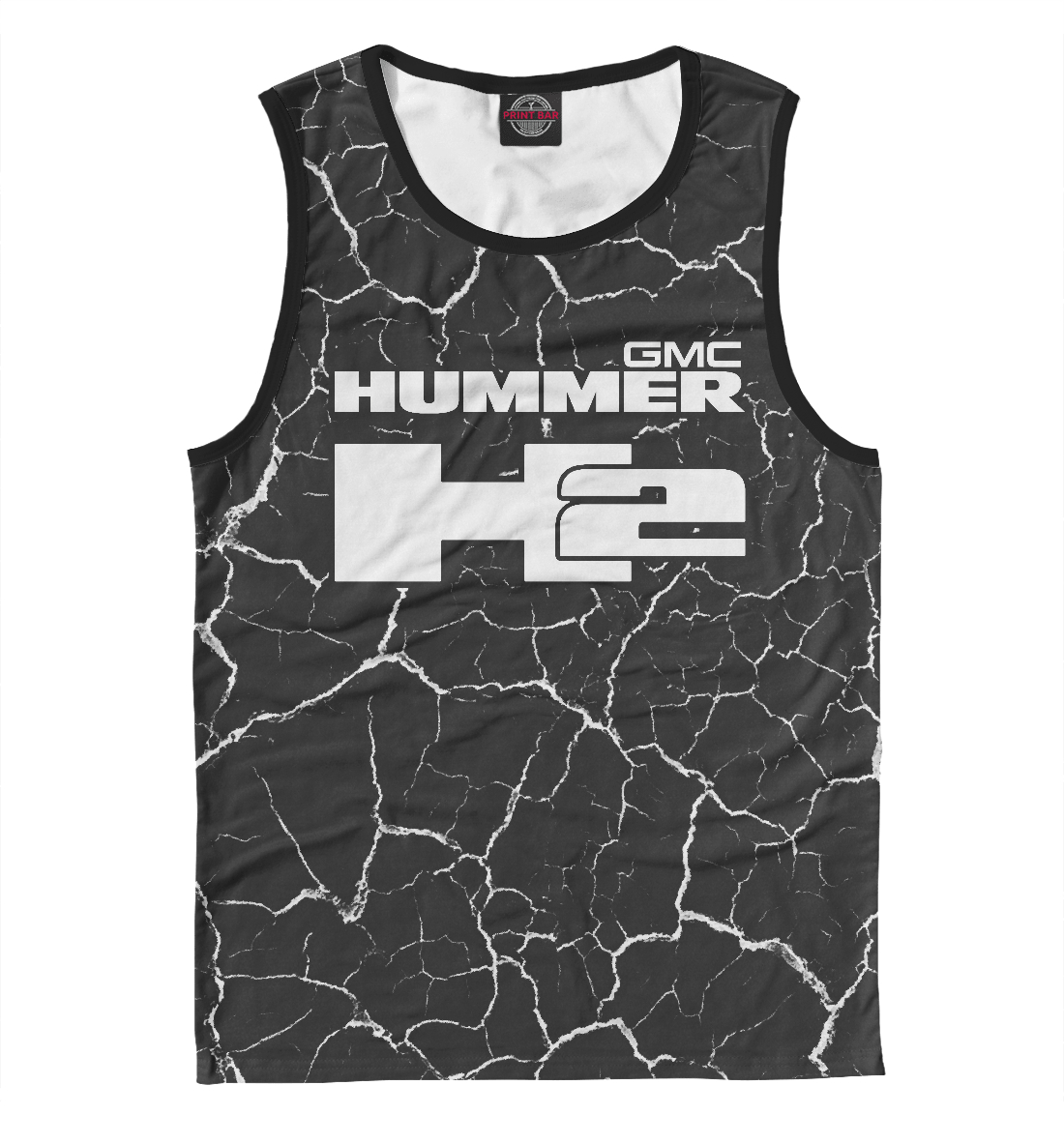 

Хаммер GMC - H2