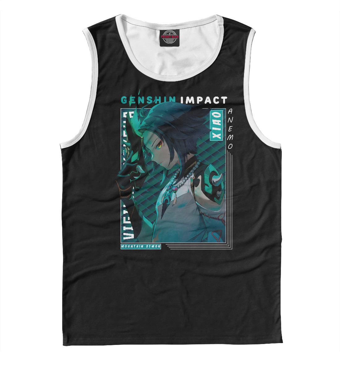 

Сяо, Genshin Impact