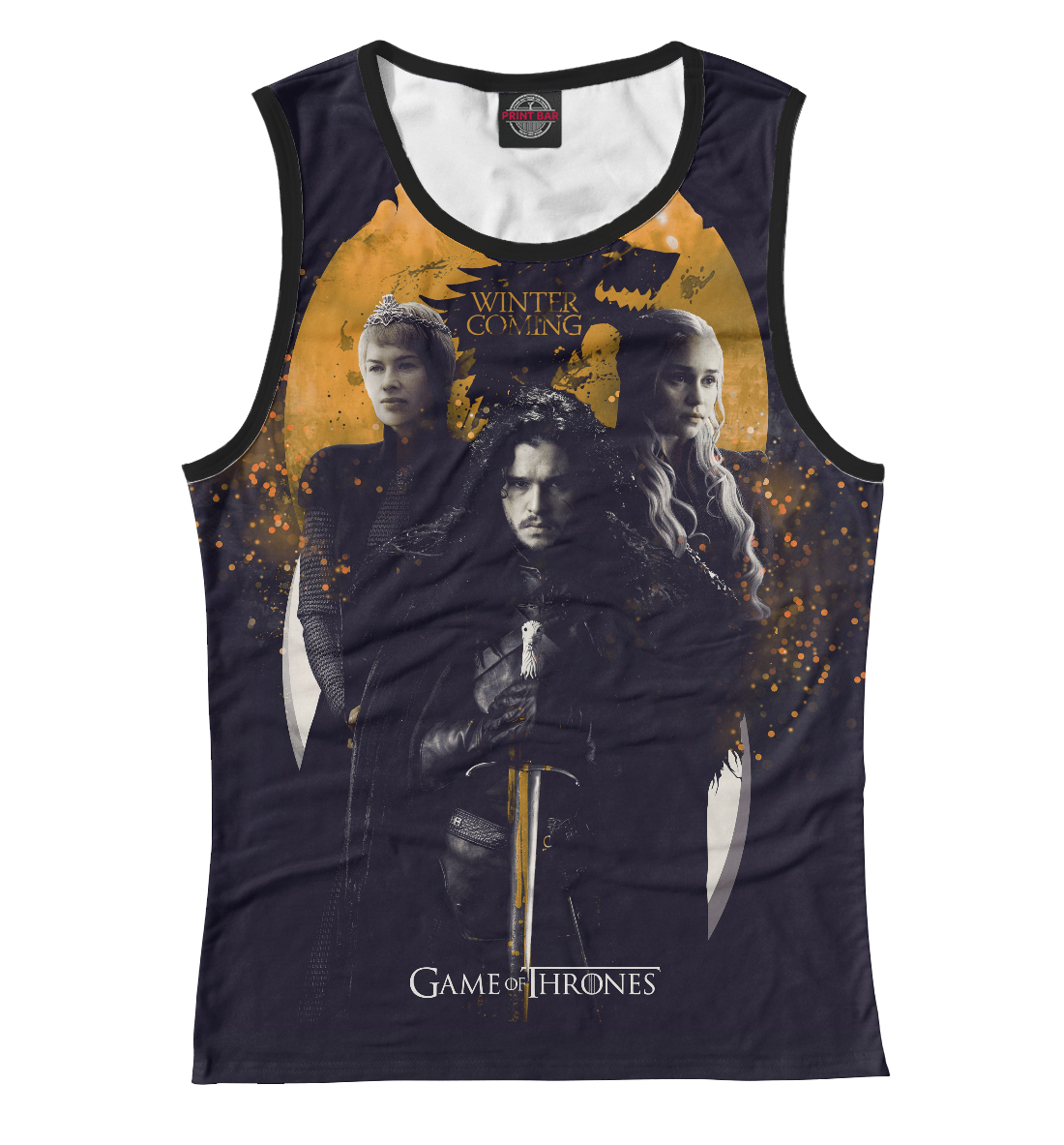 

Игра Престолов | Три Дома