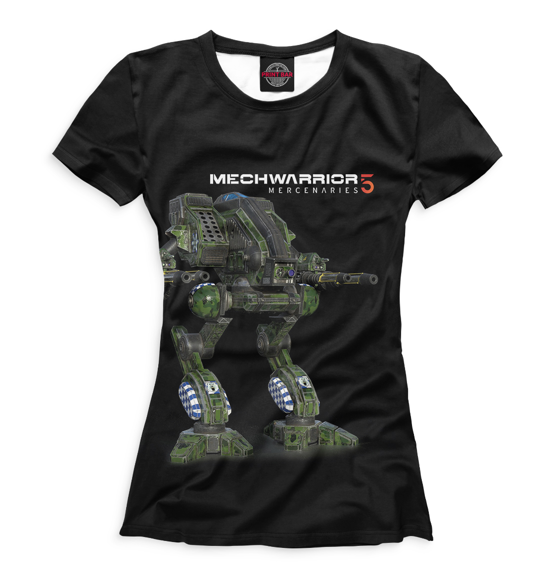 

Mechwarrior 5