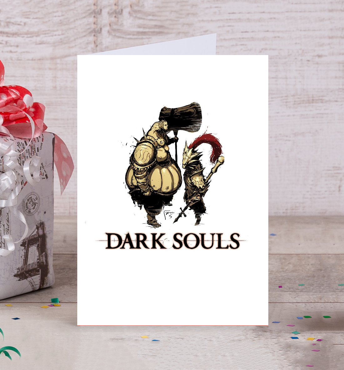 

Dark Souls