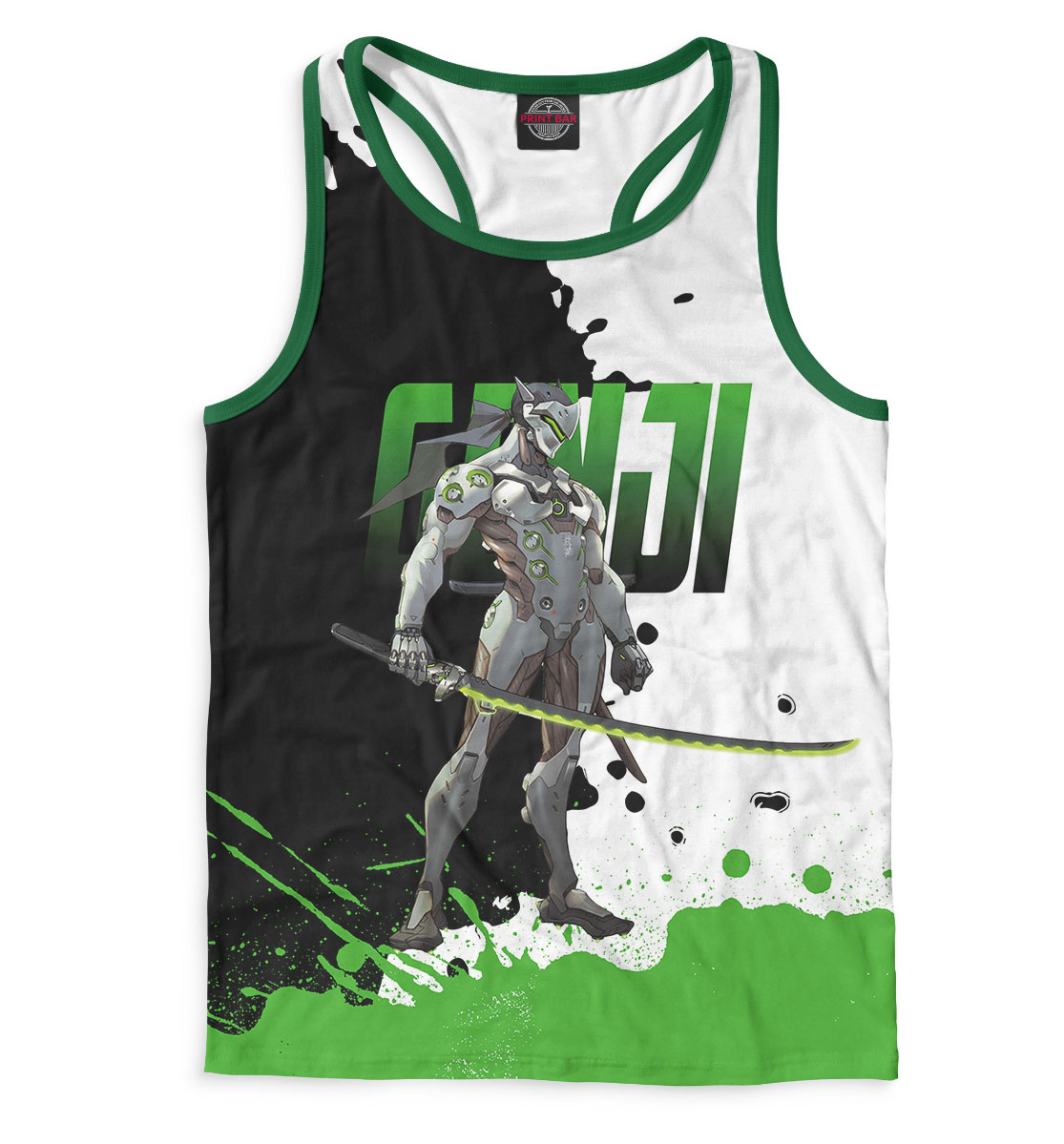 

Genji
