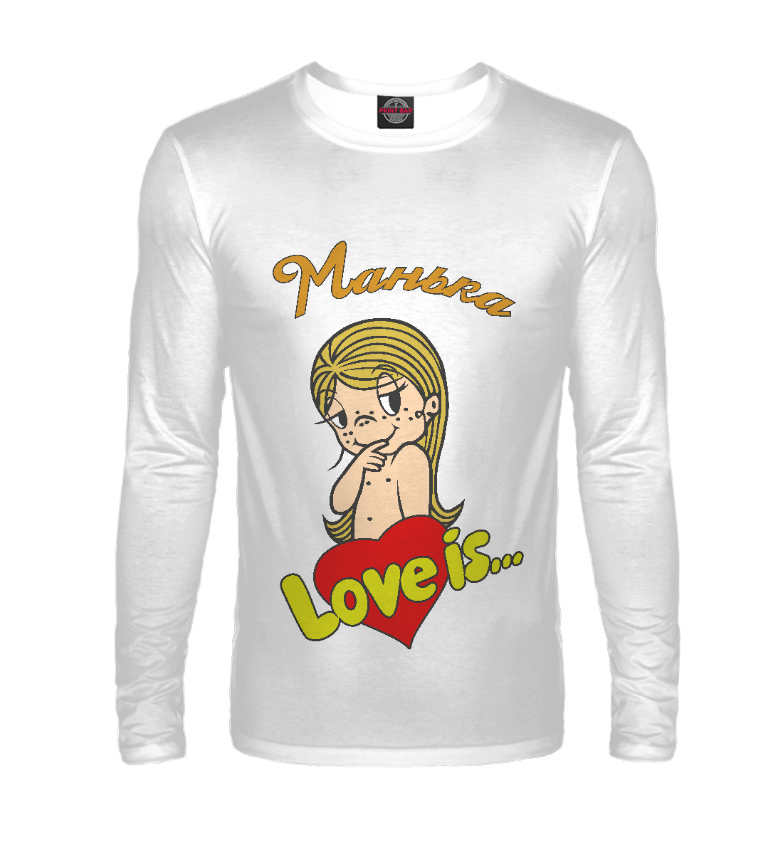 

Манька