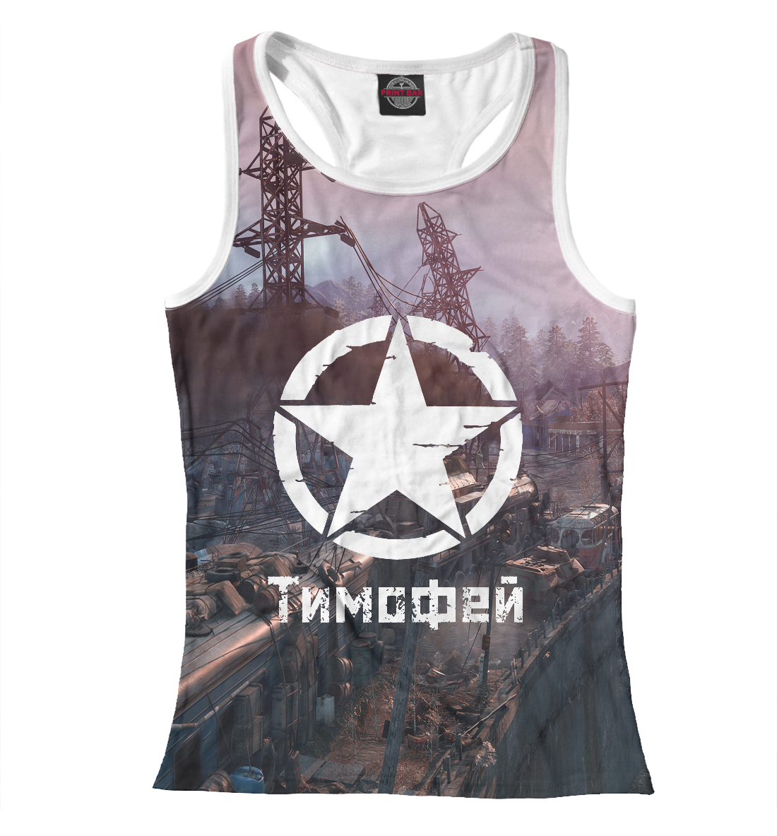 

Тимофей METRO EXODUS