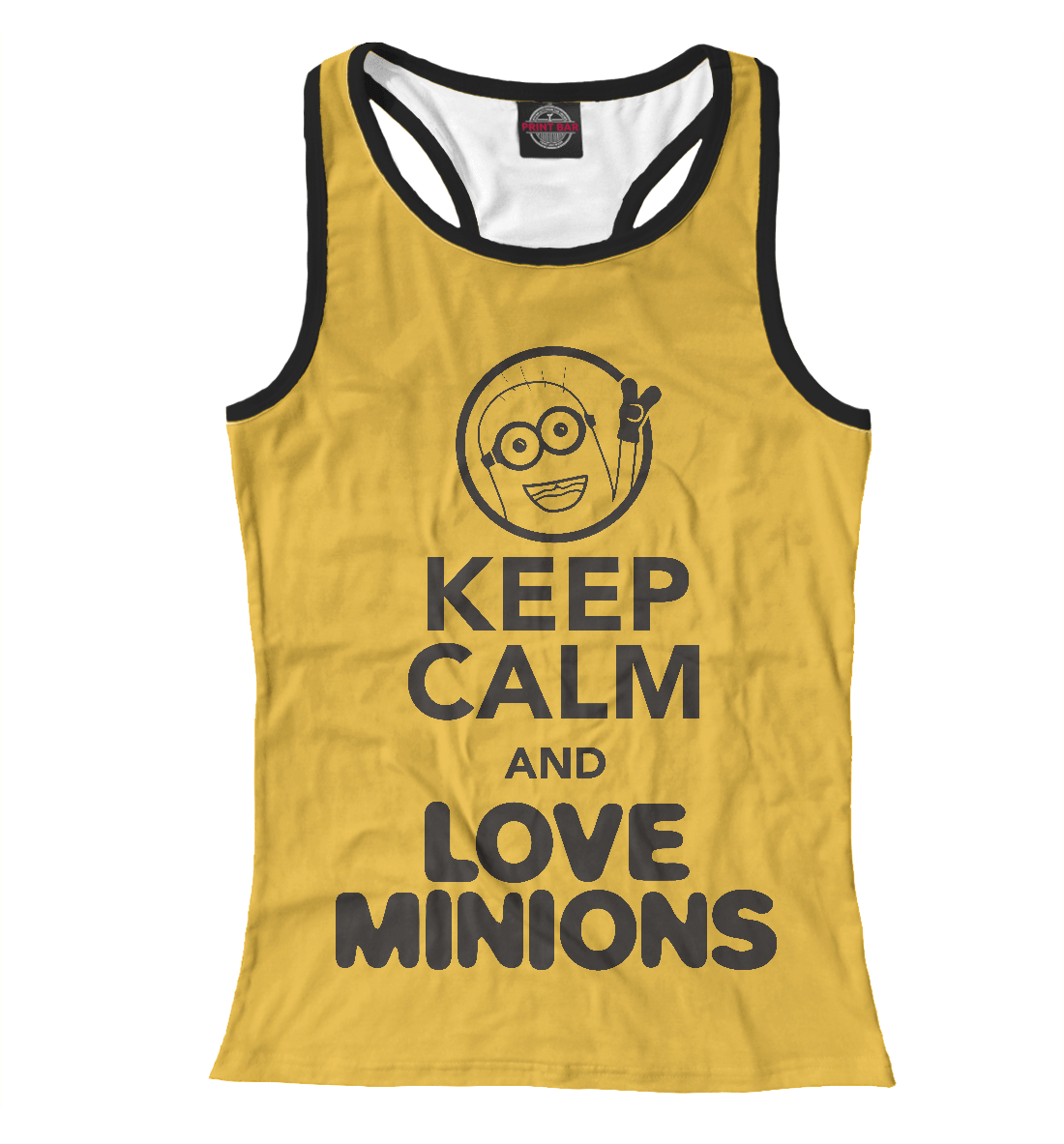 

Love Minions