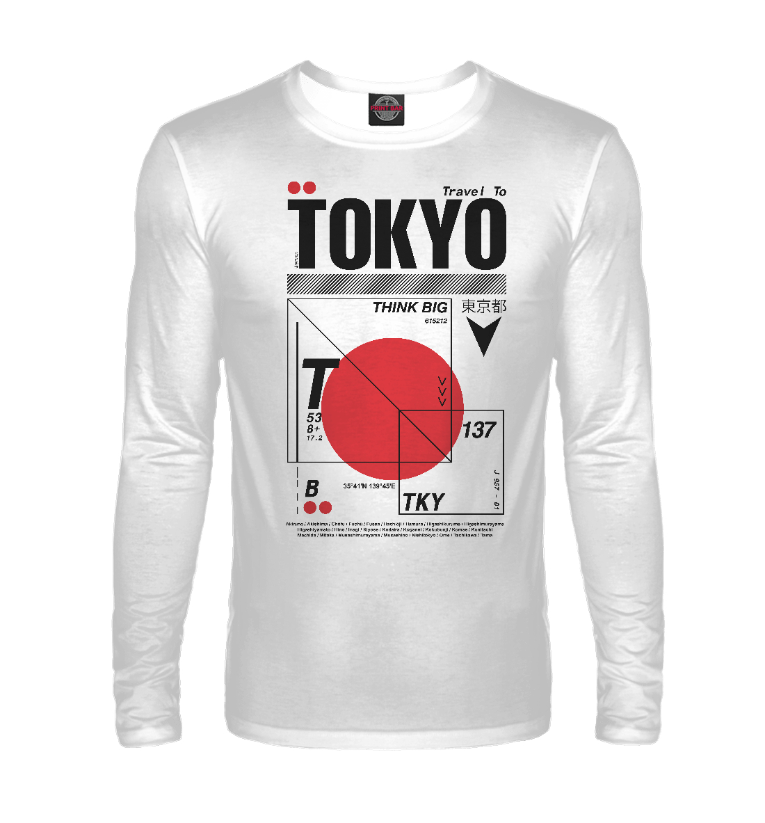

Tokyo