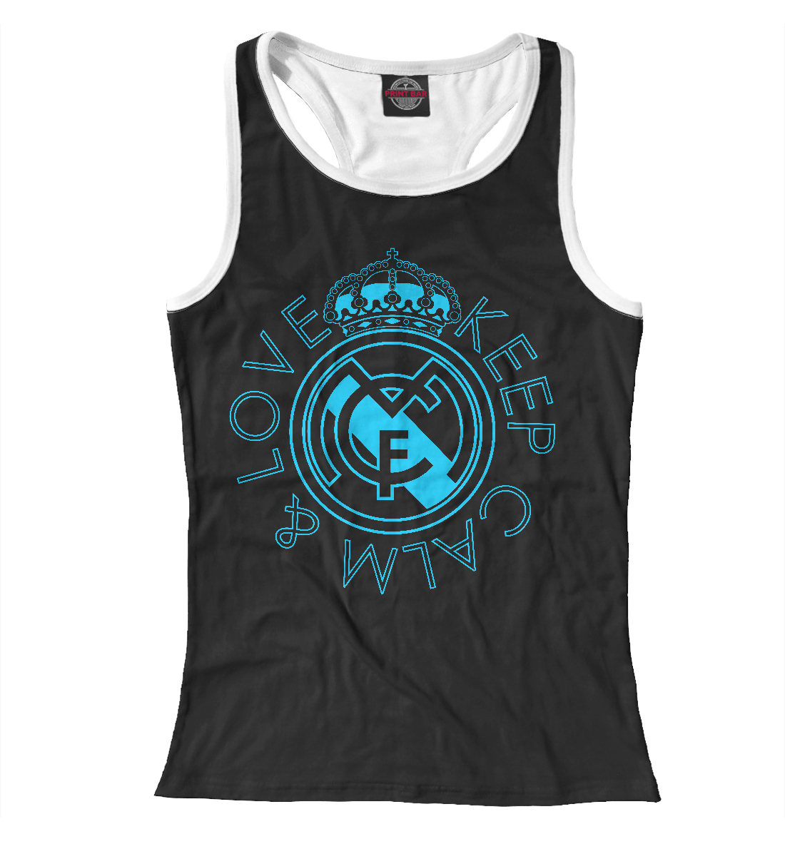 

Keep calm & love MCF