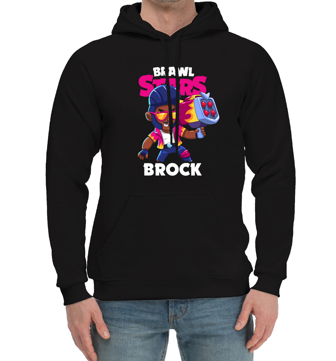 

Brawl Stars, Brock