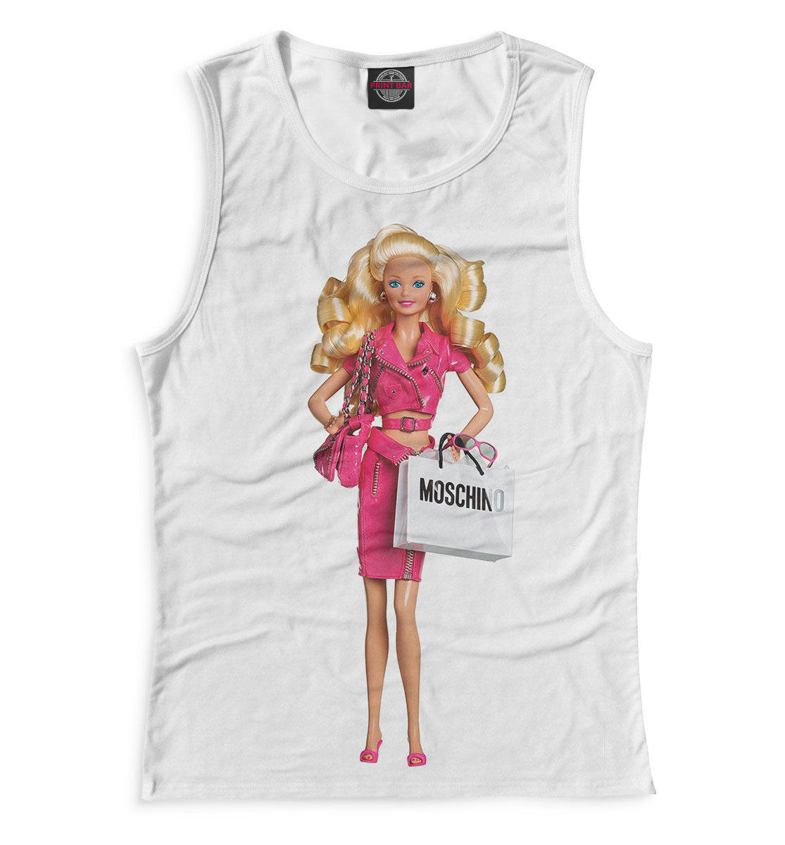 

Кукла Барби