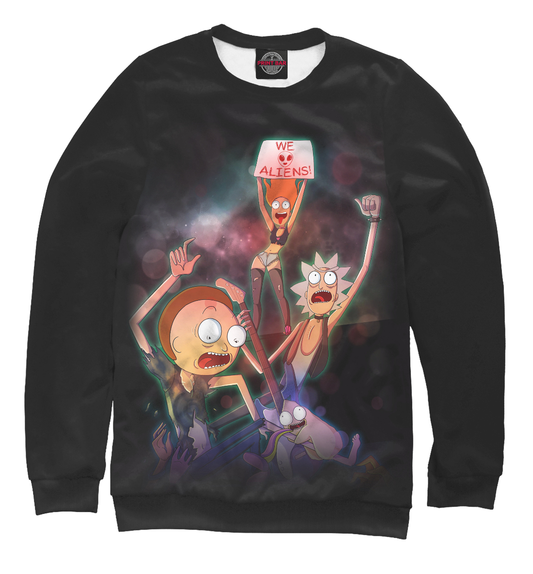 

Rick and Morty