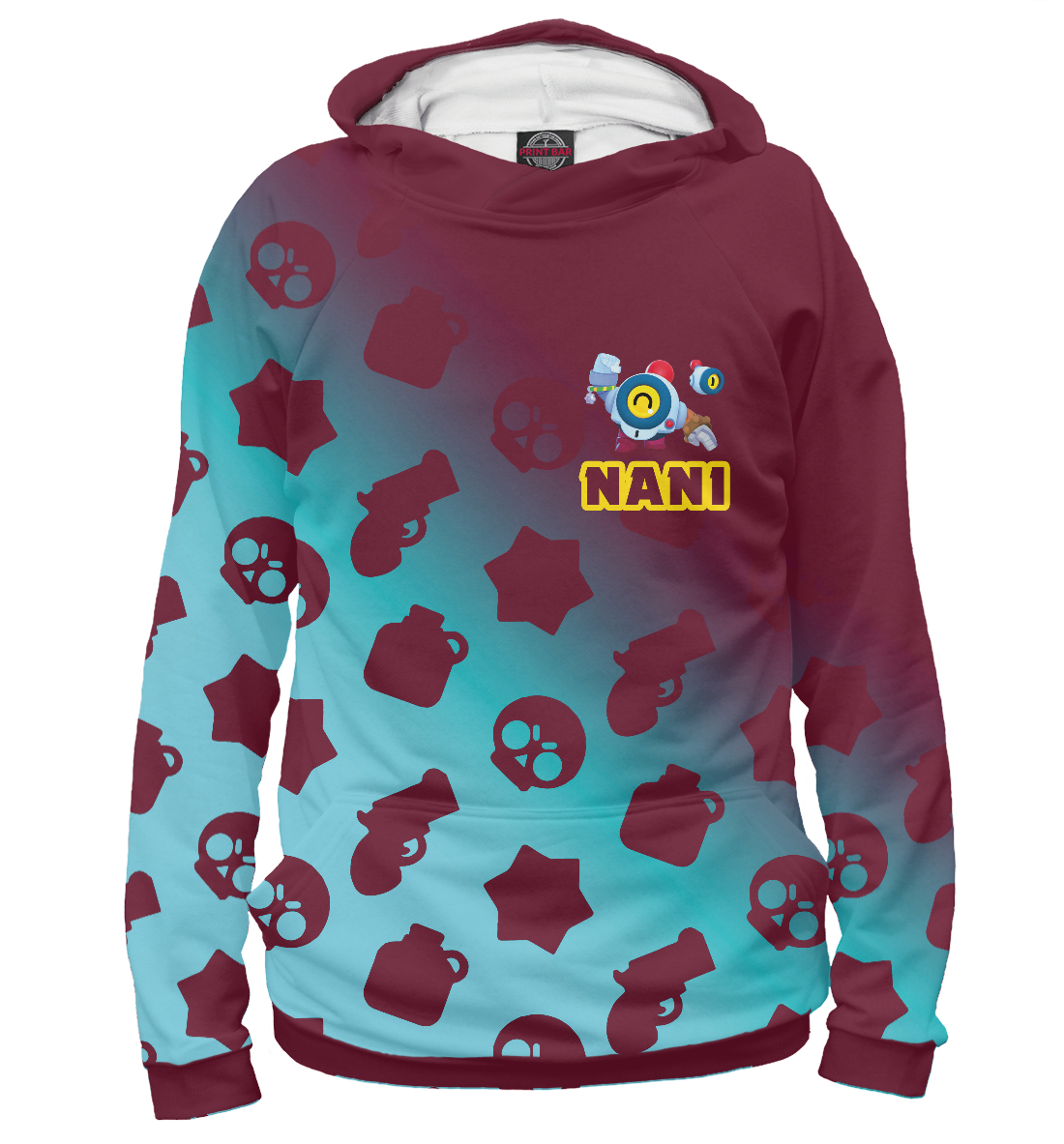 

Brawl Stars Nani