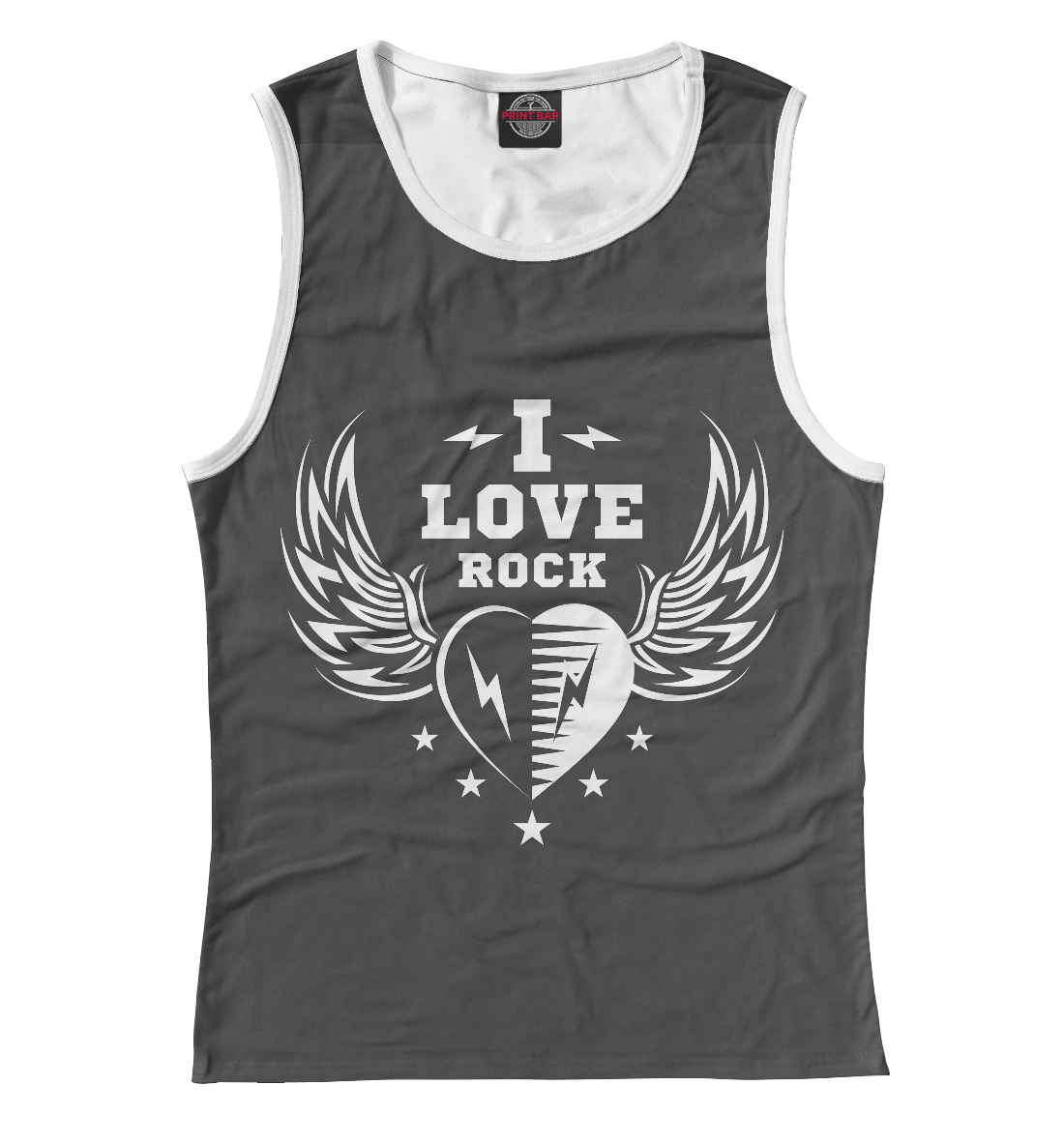 

I love Rock