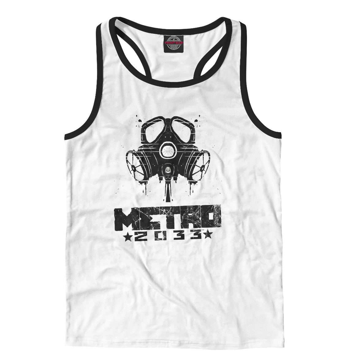 

Metro 2033 black l