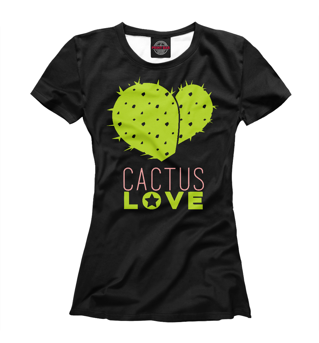 

Cactus Love