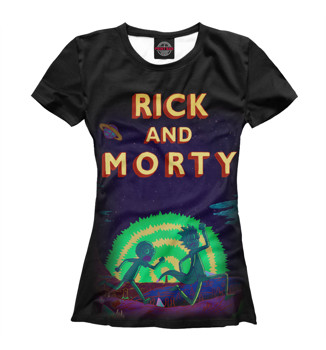 

Rick and Morty