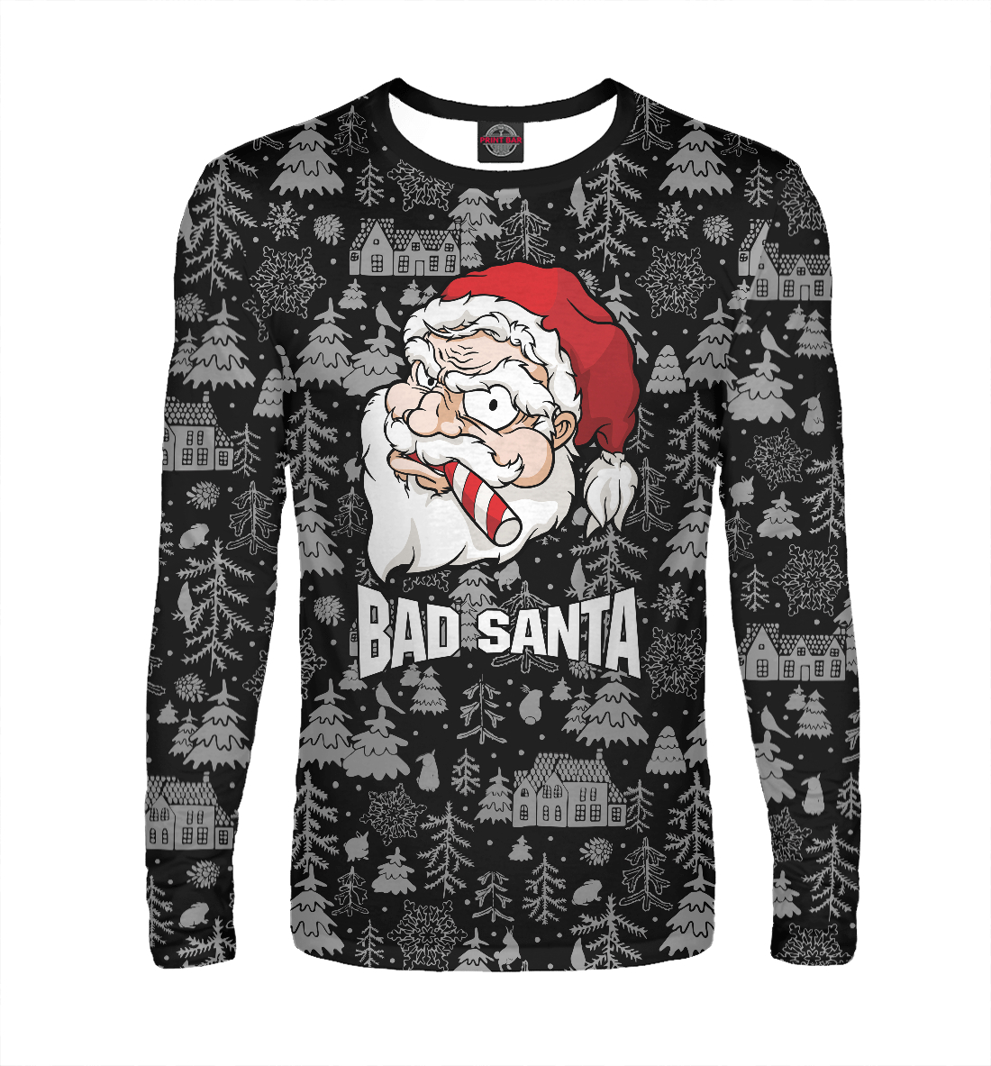 

Bad santa