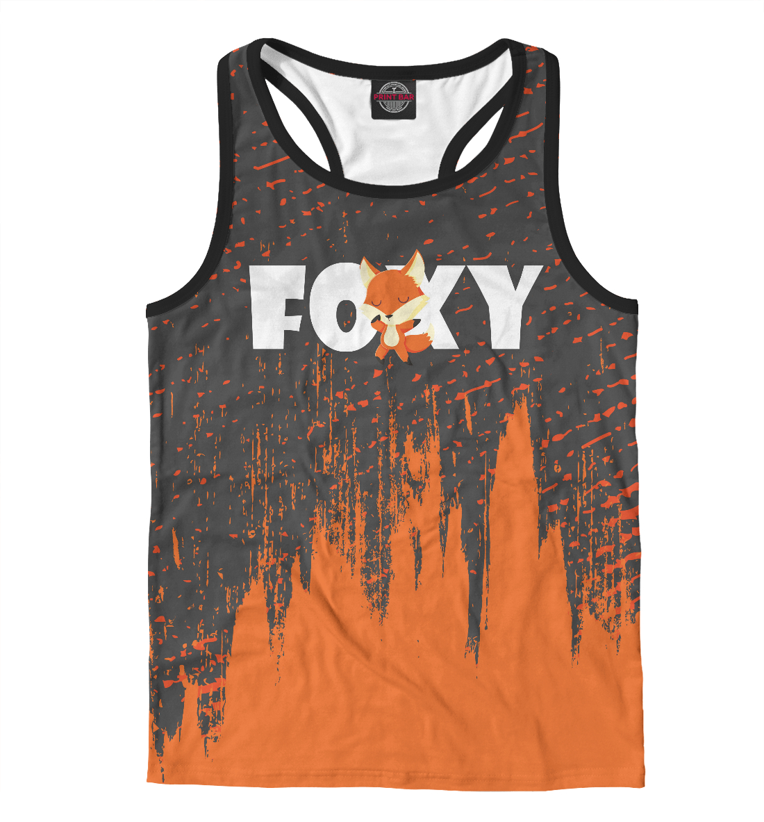 

Лисичка / Foxy