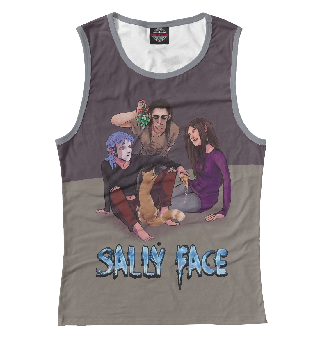 

Sally Face