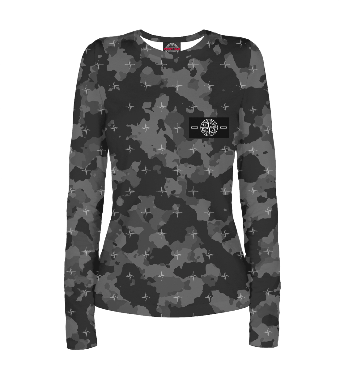 

Stone Island Camo Patch