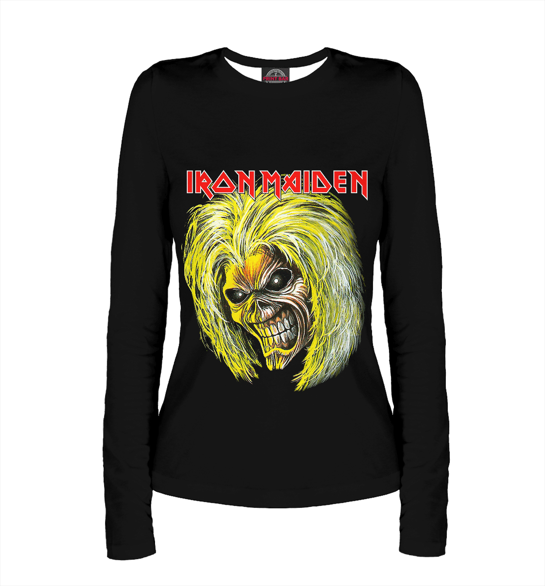 

Iron Maiden