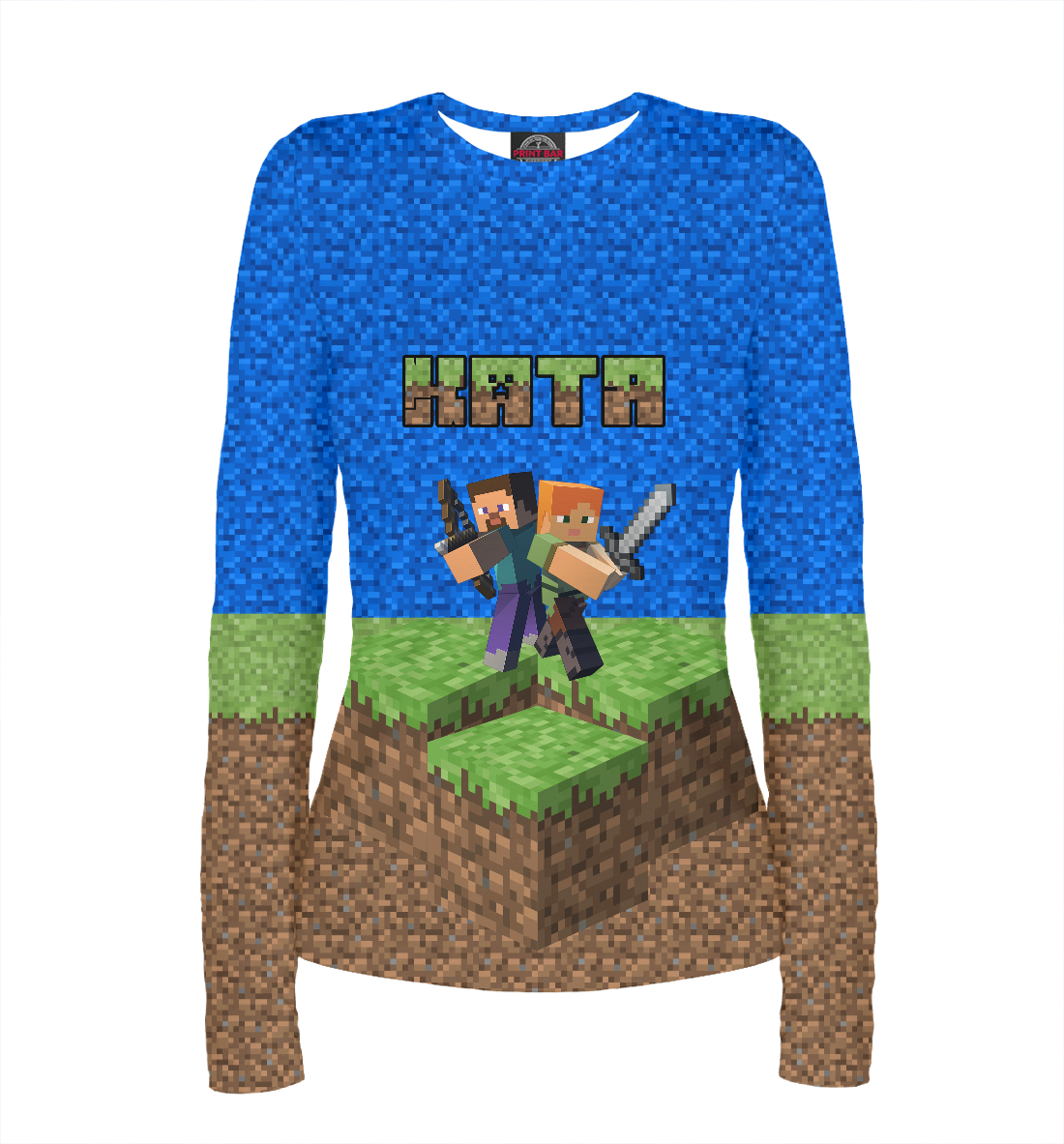 

КАТЯ-MINECRAFT