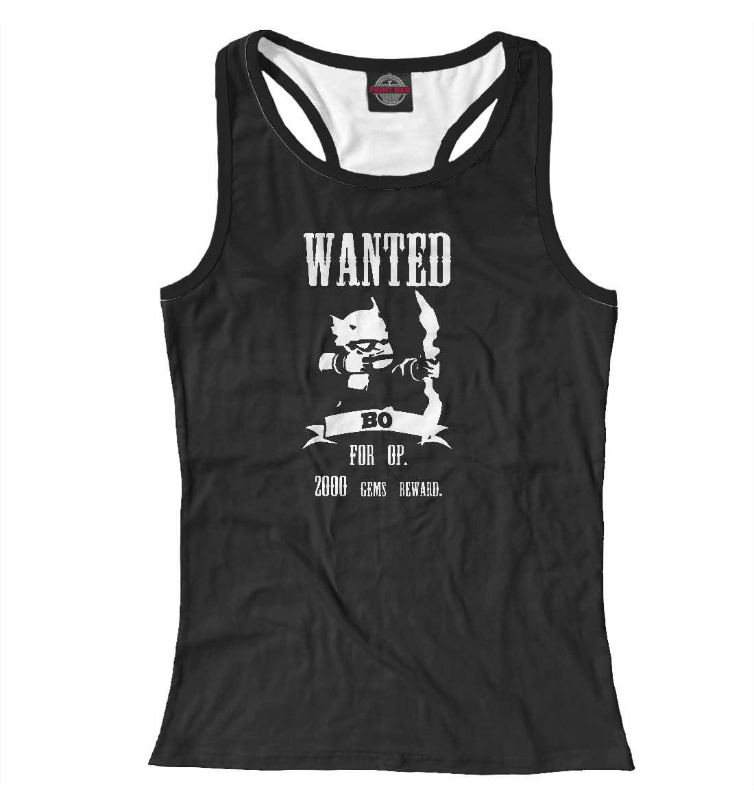 

Wanted Bo