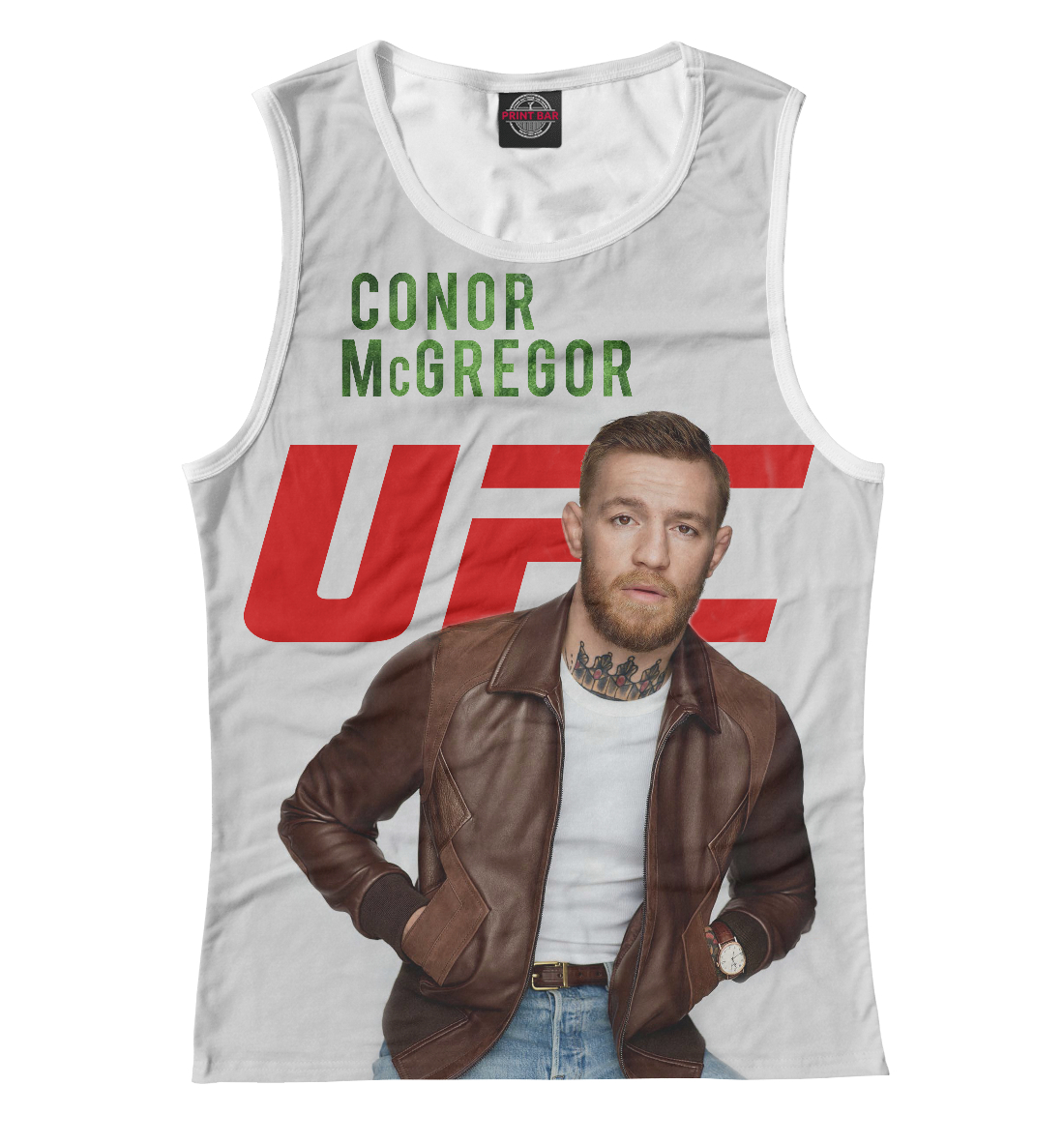 

Конор МакГрегор