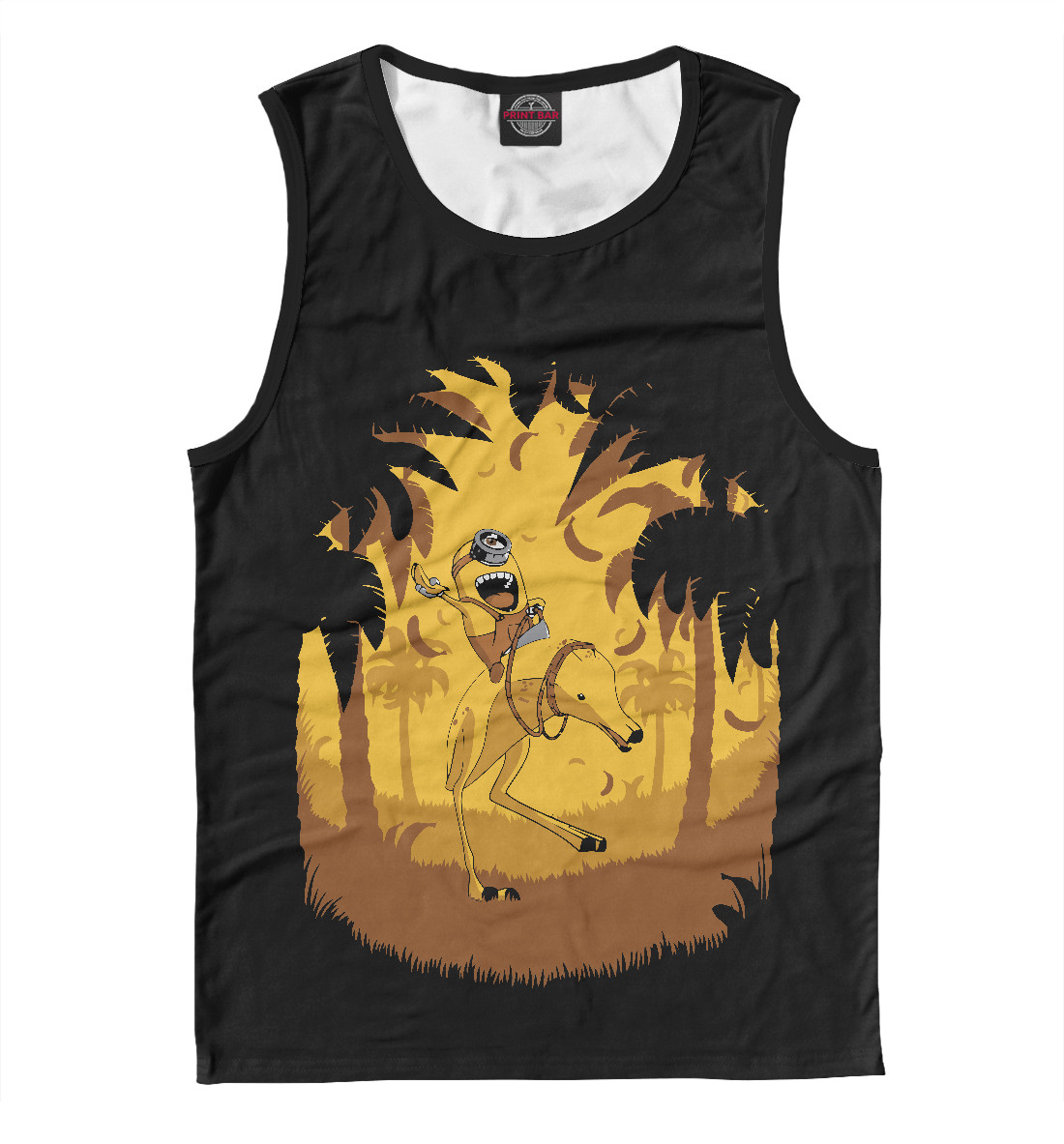 

Banana Ranger