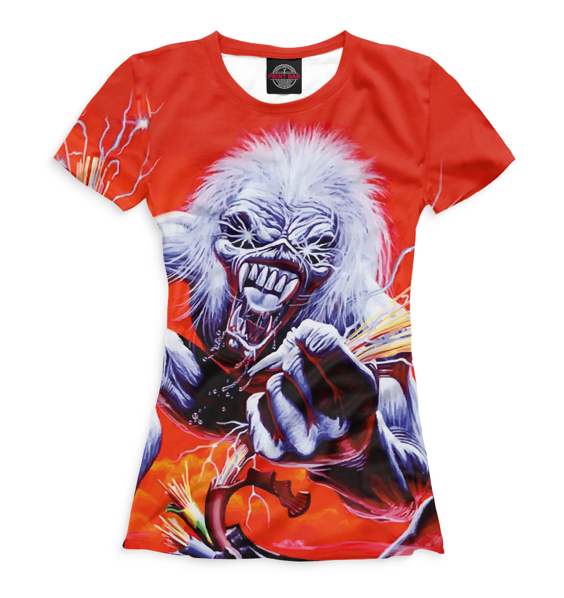 

Iron Maiden