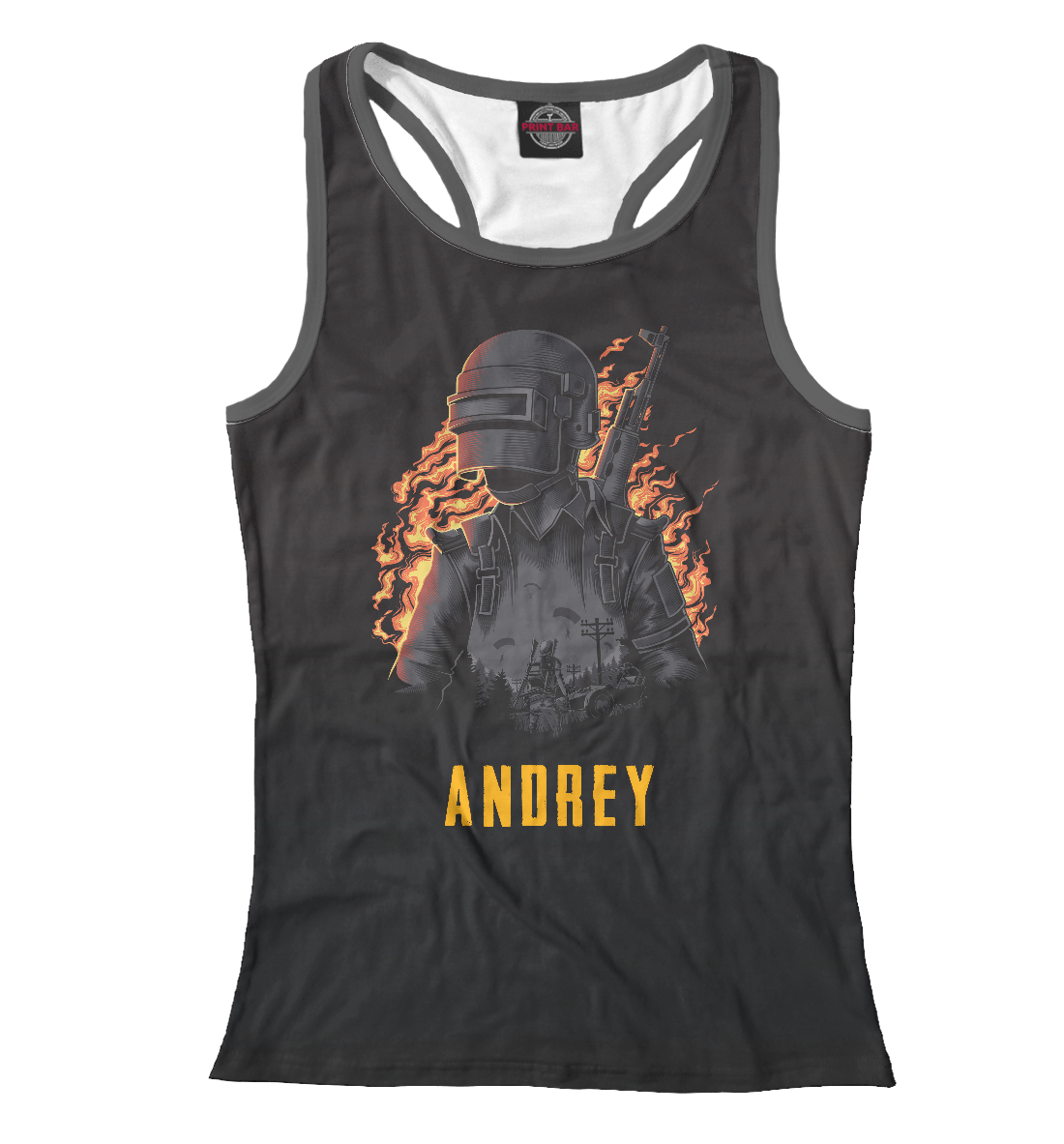 

PUBG - Andrey
