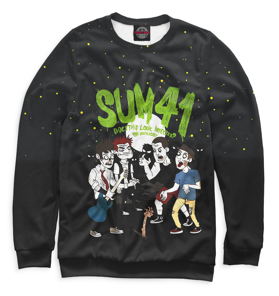 

Sum 41