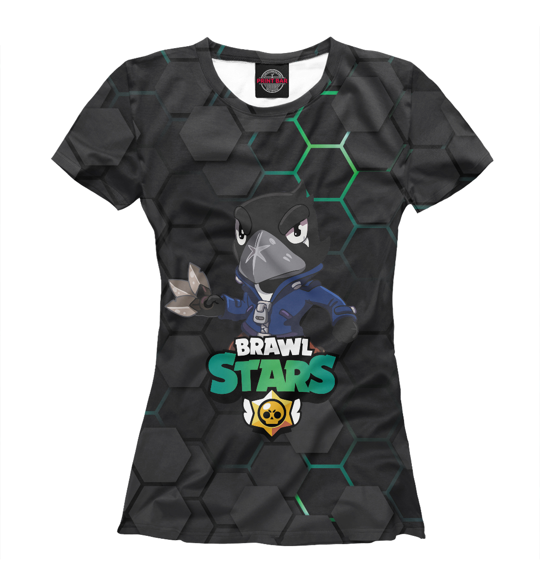 

Crow (Brawl Stars)