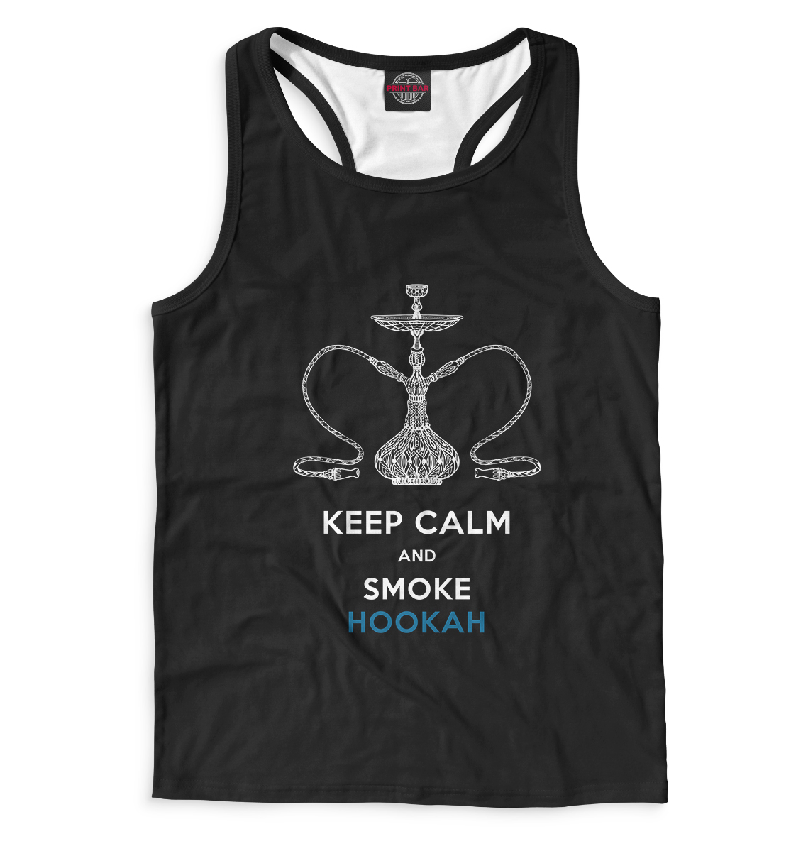 

Keep Calm and Smoke Hookah