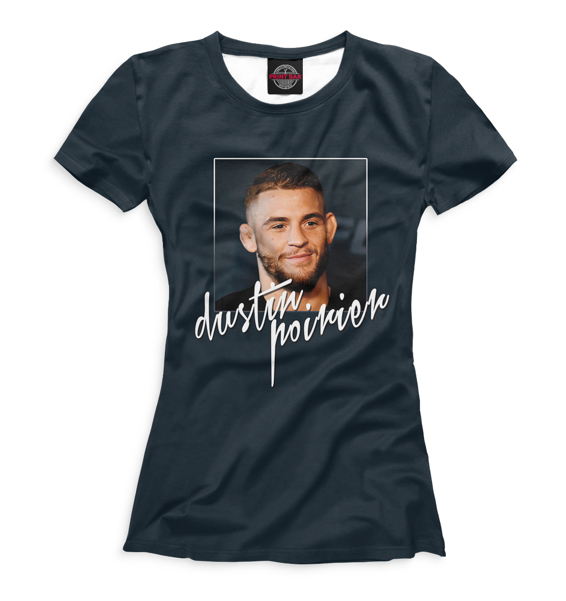 

Dustin Poirier