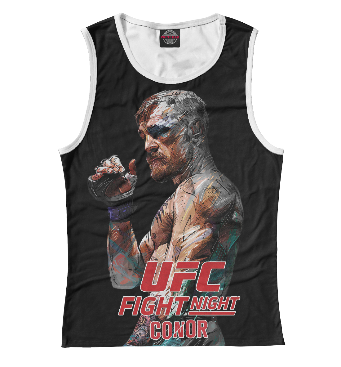 

McGregor