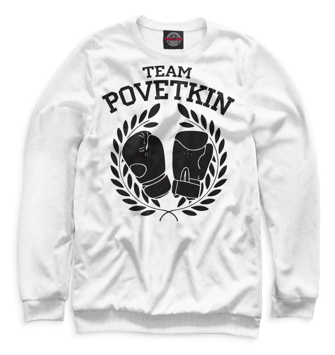 

Team Povetkin