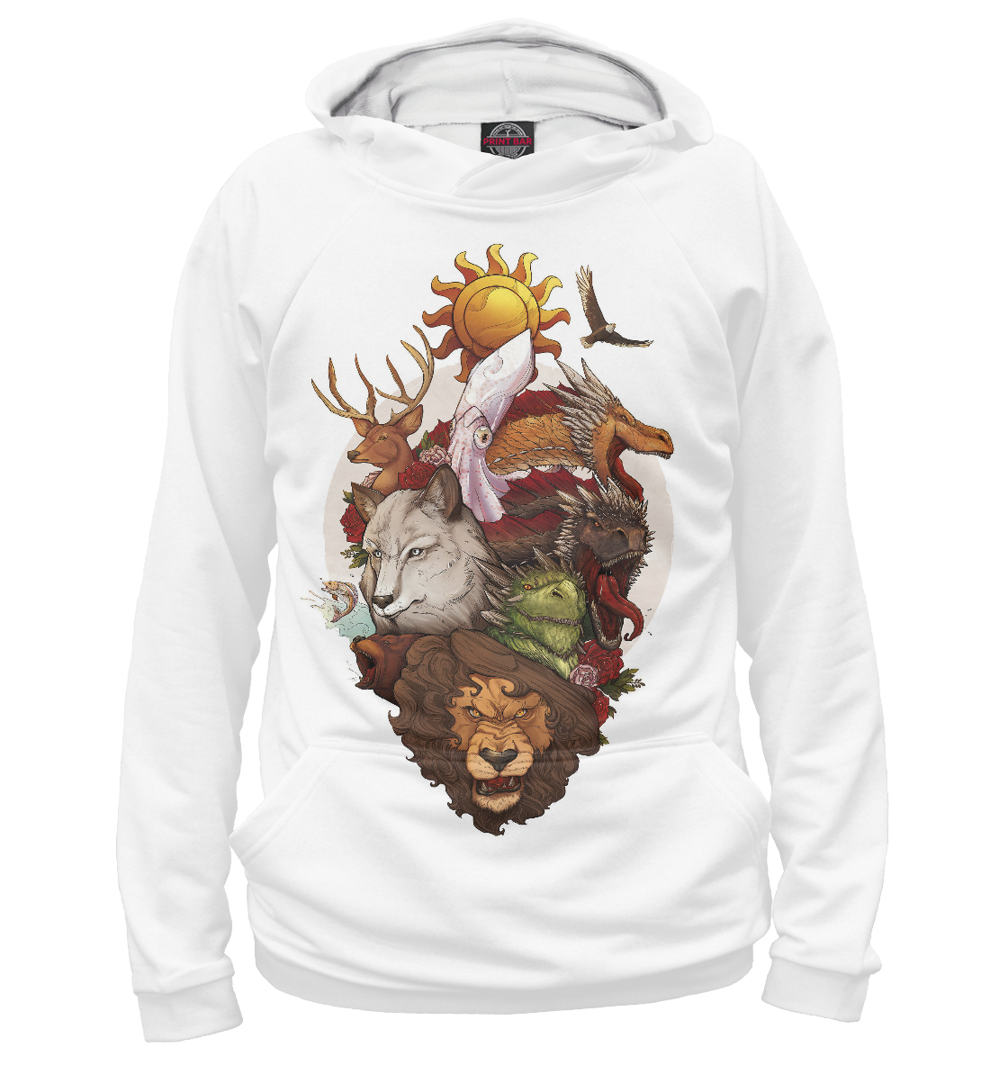 

Game of Thrones - гербы
