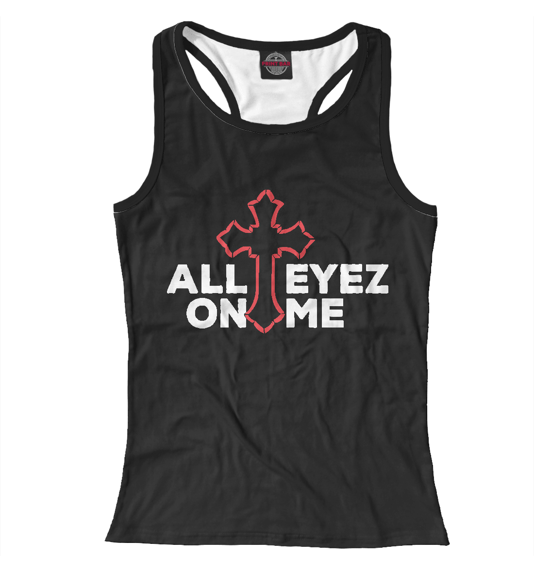 

All Eyez On Me