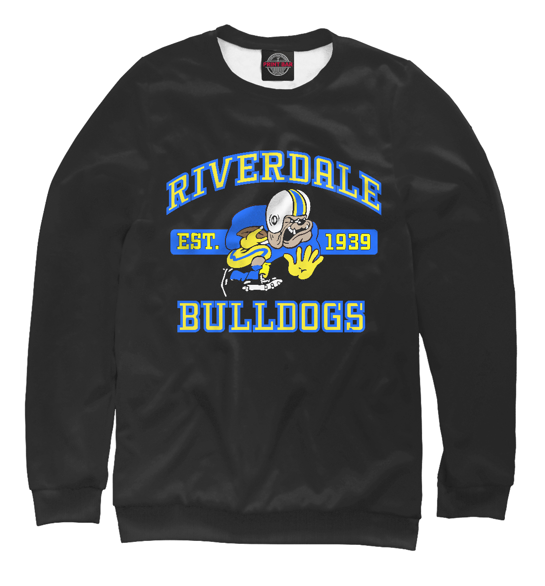 

Riverdale Bulldogs