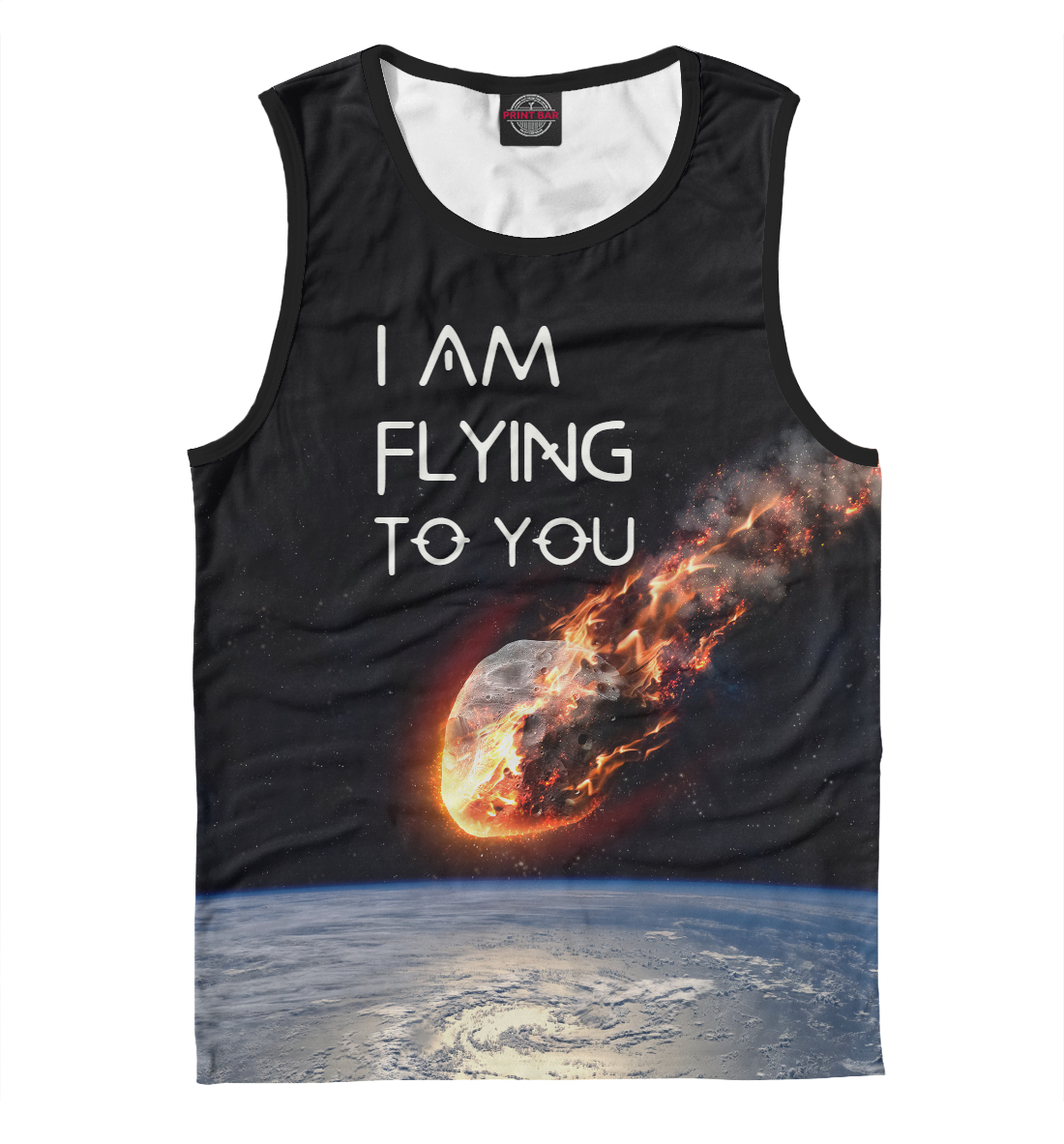 

I am flying to you