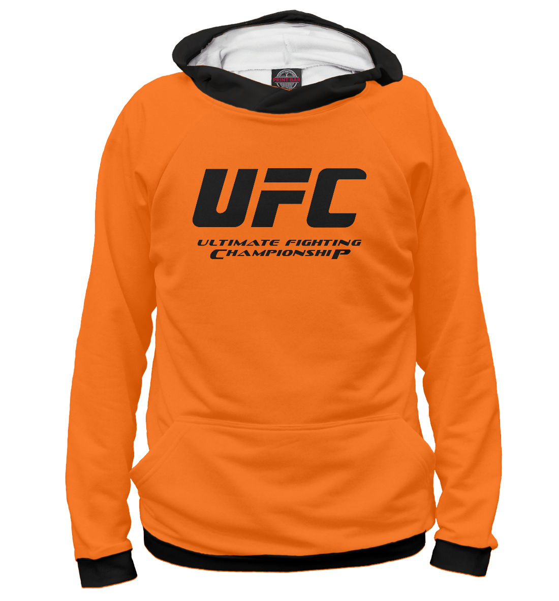 

UFC/MMA Orange